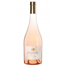Ružové víno Rosé 3Litrové Les Deux Anges Château de l'Escarelle 2019